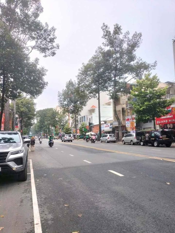 Nhà riêng An Dương Vương, Quận 5, 60m² giá 13 tỷ - Đầu tư sinh lời ngay!