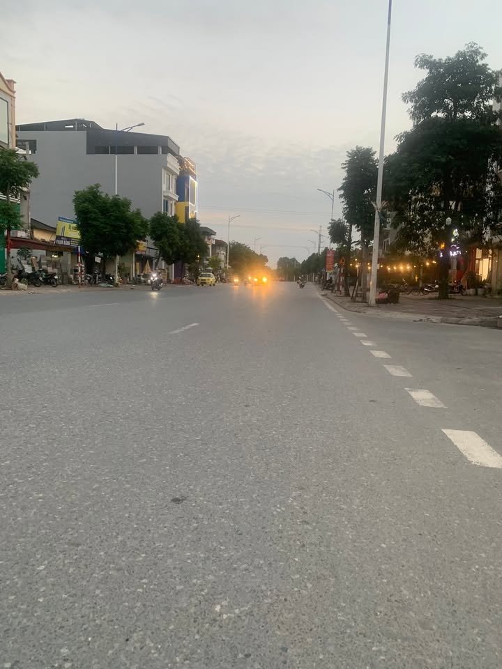 Đất lô góc Đăng Xá, Gia Lâm 80m² - Đầu tư sinh lời ngay!