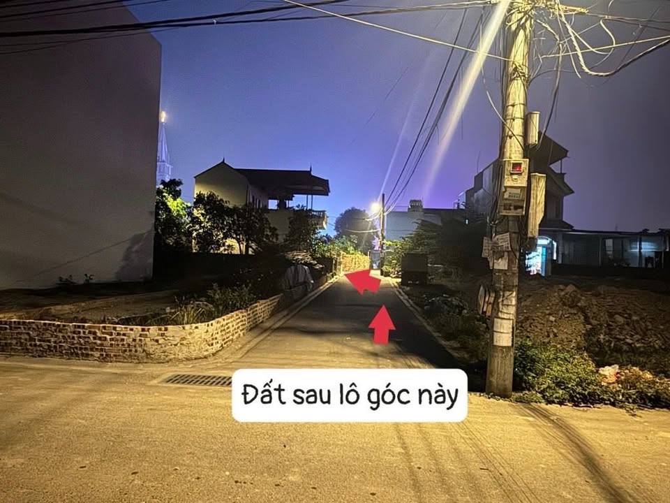 Đất nền đẹp Nguyên Khê Đông Anh 52m² giá 4 tỷ - Cơ hội đầu tư hấp dẫn!