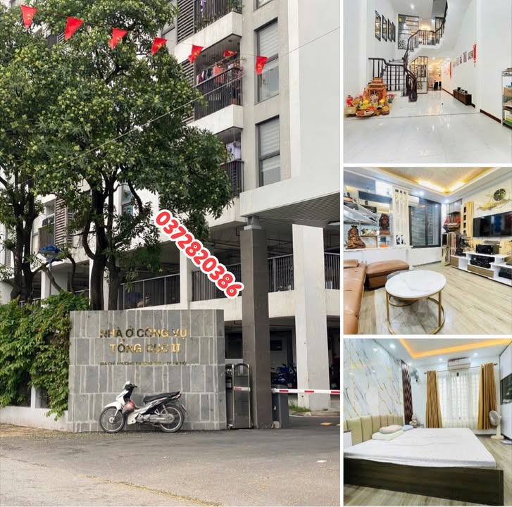 Nhà đẹp Thượng Cát 45m² giá 6 tỷ - Thiết kế hiện đại, vị trí vàng!