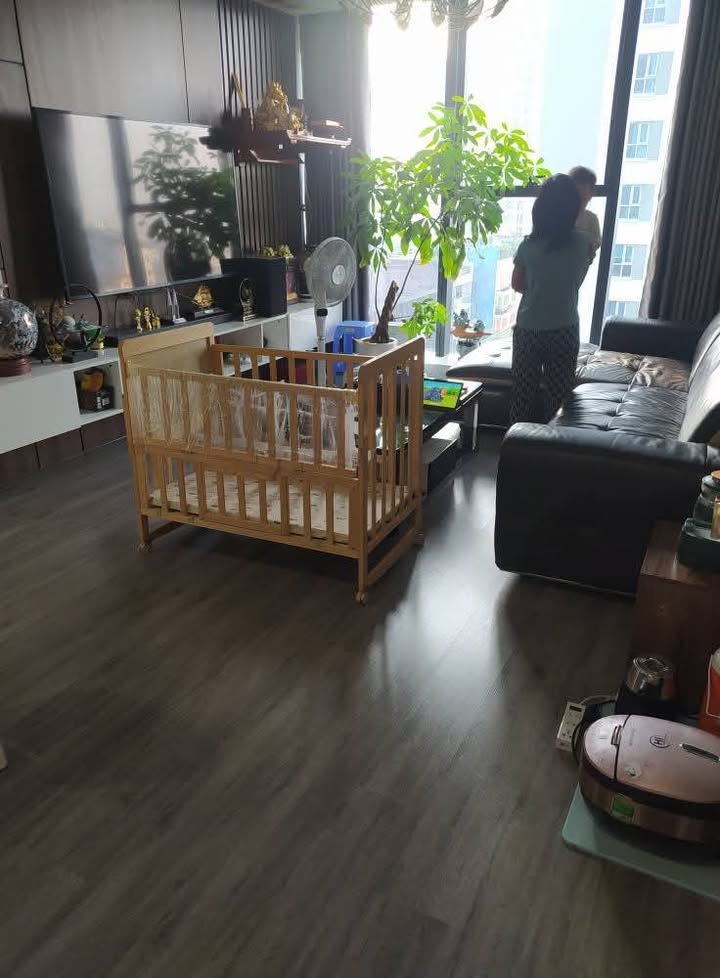 Căn hộ Sunshine City Ciputra 96.2m² giá 11.85 tỷ - Căn góc full nội thất sang trọng!