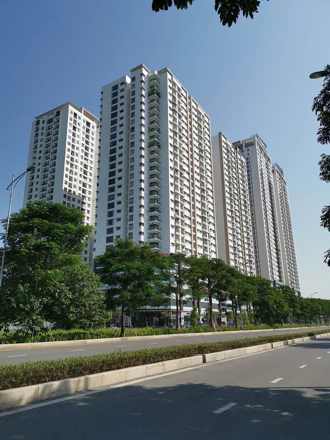 Cho thuê văn phòng khu đô thị Ngoại Giao Đoàn 340m² - Giá thuê hấp dẫn chỉ 14,5$/m²