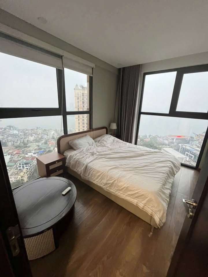 Căn hộ D’EL DORADO Tây Hồ 43m² giá chỉ 13 triệu - Full nội thất sang trọng!