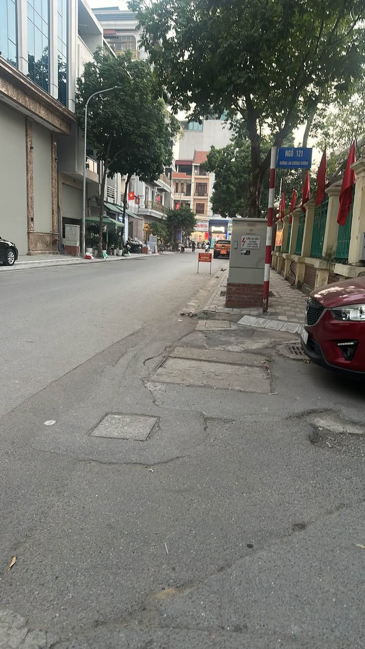 Nhà Phú Thượng Tây Hồ 52m² giá 13 tỷ - Đầu tư sinh lời hấp dẫn!