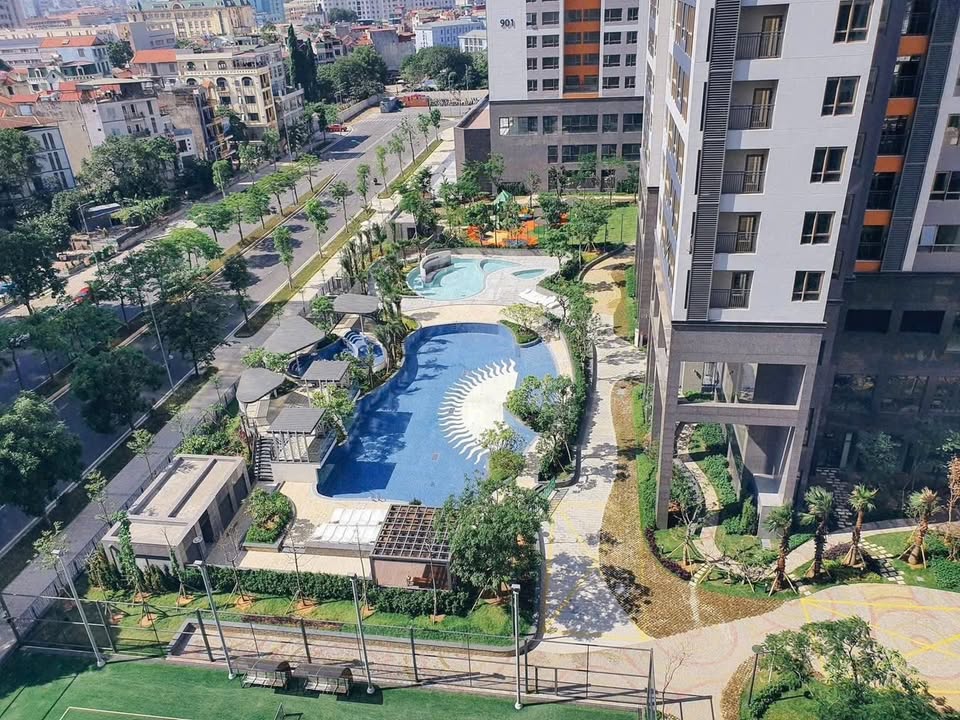 Căn hộ Starlake Tây Hồ 113m² giá 20 tỷ - View thoáng, nội thất đầy đủ!
