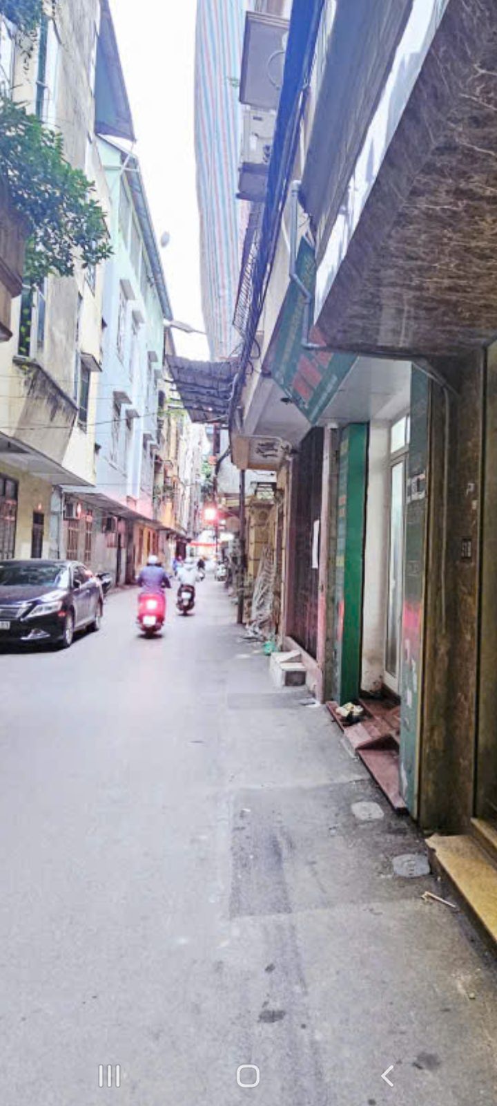 Nhà phố Xuân La 55m² giá 15 tỷ - Đầu tư sinh lời, ô tô đỗ cửa!