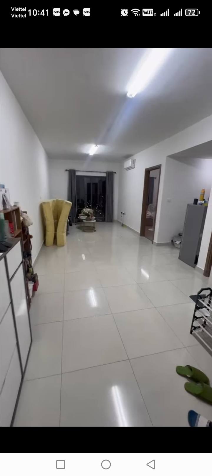 Căn hộ cho thuê Hope Residences - Nguyễn Lam 70m² giá 7.5 triệu - Nhận nhà ngay!