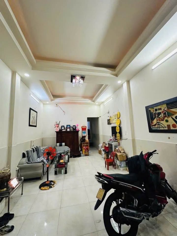 Nhà 3 tầng Gò Dầu Tân Phú 60m² chỉ 6.5 tỷ - Đầu tư sinh lời ngay!