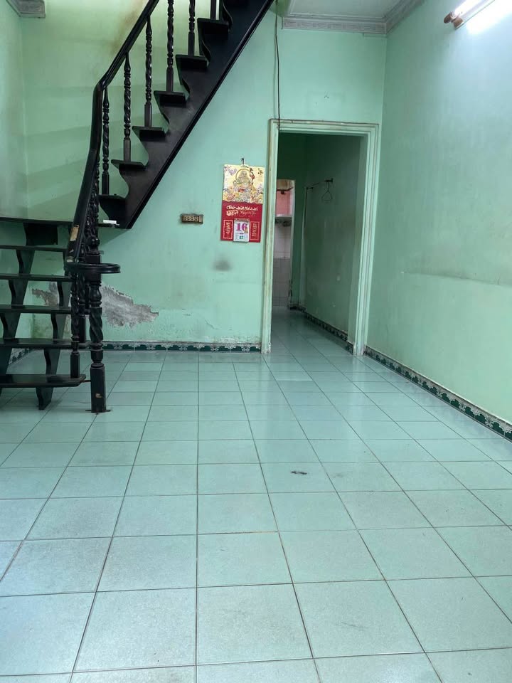 Căn hộ 34m² phường 11 quận 8 giá chỉ 3.1 tỷ - Không lộ giới, không quy hoạch!