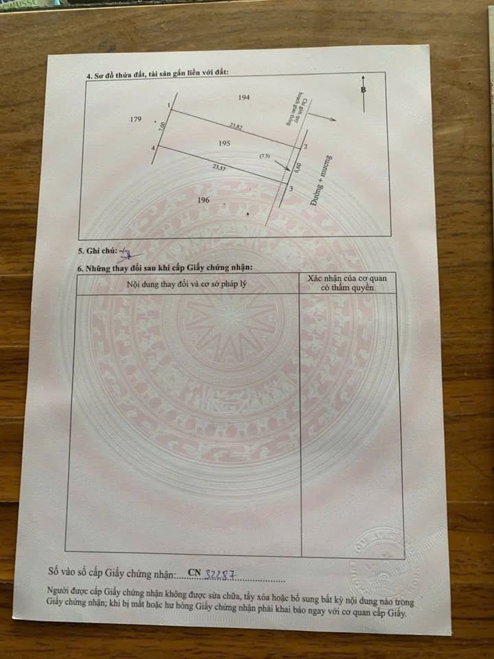 Đất Nghi Thuận, Nghi Lộc 161m² giá 2.1 tỷ - Sổ đỏ chính chủ, đầu tư sinh lời!