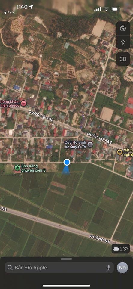 Đất nền Nghi Mỹ, Nghi Lộc 299m² - Cơ hội đầu tư tuyệt vời!