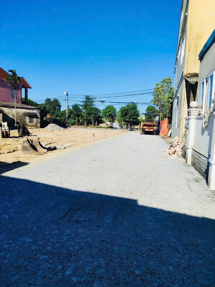 Đất nền Quán Bàu, Vinh Hưng 65m² giá 2 tỷ - Cơ hội đầu tư hiếm có!