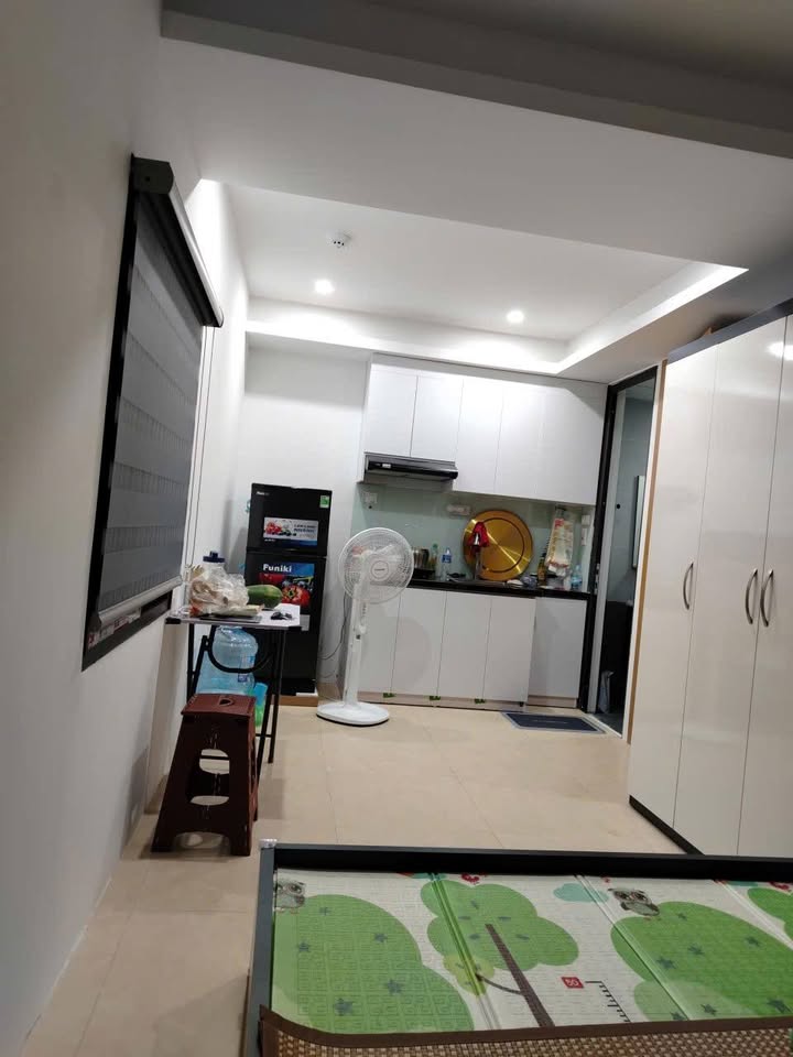 Phòng cho thuê tại Ngõ 169 Hoàng Mai 25m² giá 5.2 triệu - Đầy đủ tiện nghi, dọn vào ở ngay!