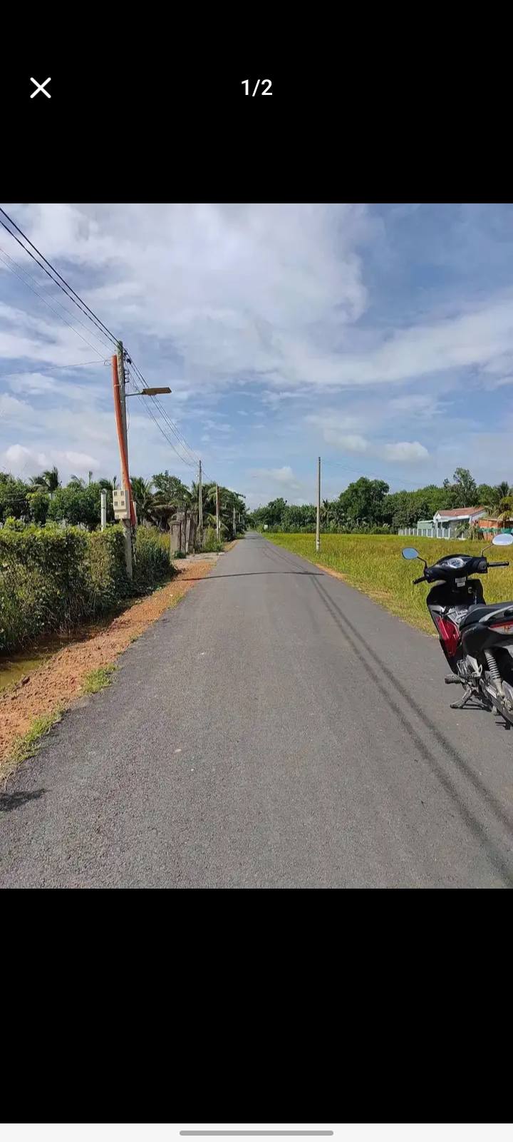 Đất thổ cư 100% tại Thanh Thuận, Tây Ninh 1000m² - Khu an sinh lý tưởng cho đầu tư!