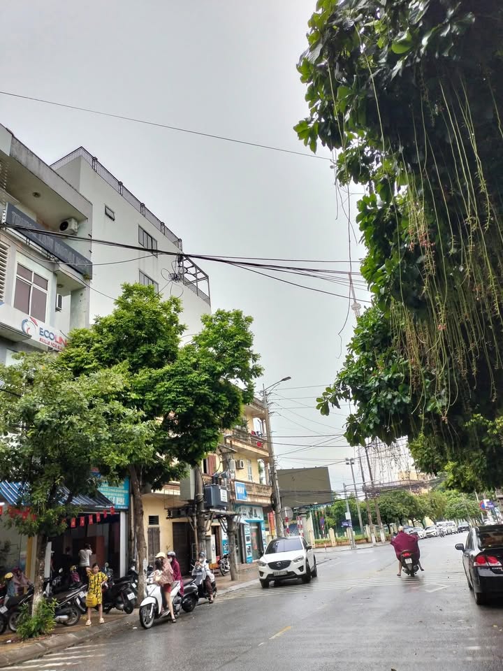 Nhà mặt đường Bùi Dị, Phủ Lý 78m² giá thỏa thuận - Khu phố buôn bán sầm uất!