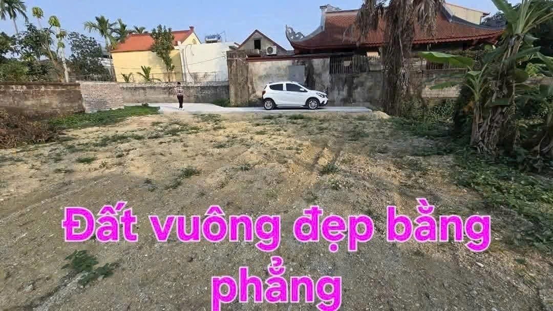 Lô đất đẹp tại Phường Thanh Châu, Phủ Lý 88m² giá chỉ 1.1 tỷ - Hỗ trợ vay ngân hàng!