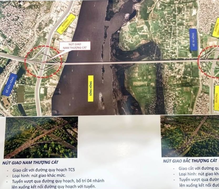 Đất nền Tráng Việt, Mê Linh 56.5m² giá chỉ 400 triệu - Sổ đỏ chính chủ!