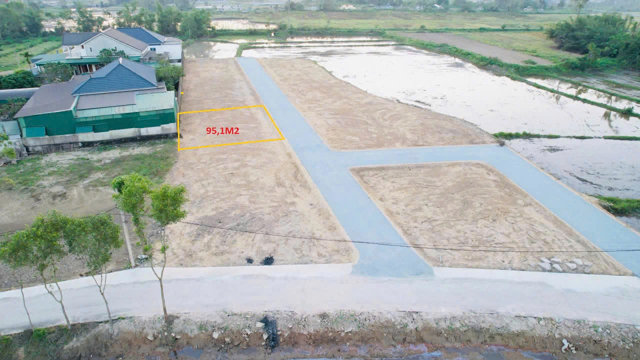 Đất thổ cư chính chủ Nghi Thạch 95m² giá 800 triệu - Đường ô tô thuận tiện!