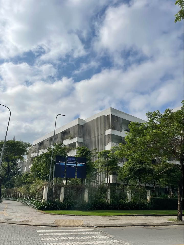 Nhà bán tại Hòa Hải, Ngũ Hành Sơn, Đà Nẵng 153m² giá 6 tỷ - Vị trí đắc địa cạnh ĐH FPT!