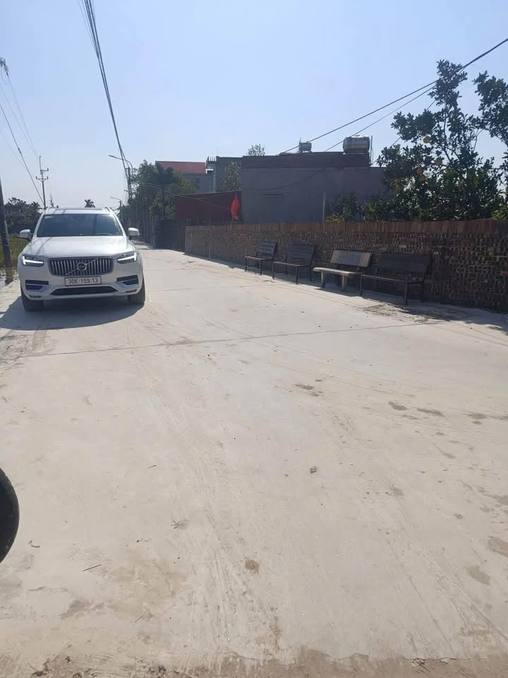 Đất nền Bồng Lai, Quế Võ 80m² giá 2 tỷ - Đường thông thoáng ô tô tránh nhau!