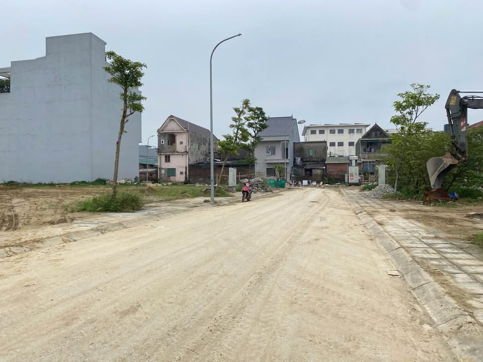 Đất dự án Nghi Phú Home Vinh 110m² giá 4.93 tỷ - Đường quy hoạch rộng rãi!
