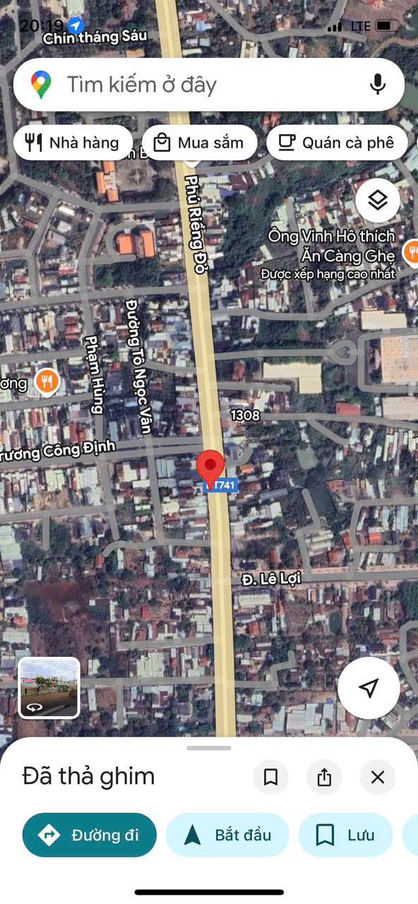 Nhà mặt tiền Phú Riềng Đỏ, Đồng Xoài 100m² giá 3.8 tỷ - Cơ hội đầu tư kinh doanh tuyệt vời!