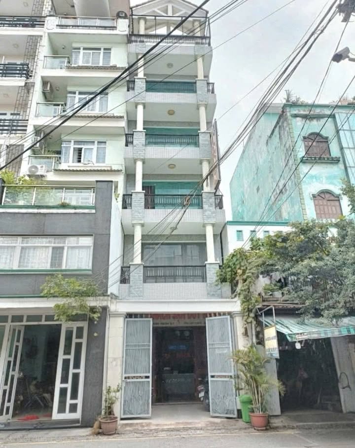 Bán nhà mặt tiền Lý Phục Man, Quận 7, 55m² giá 16.5 tỷ - Đầu tư sinh lời ngay!