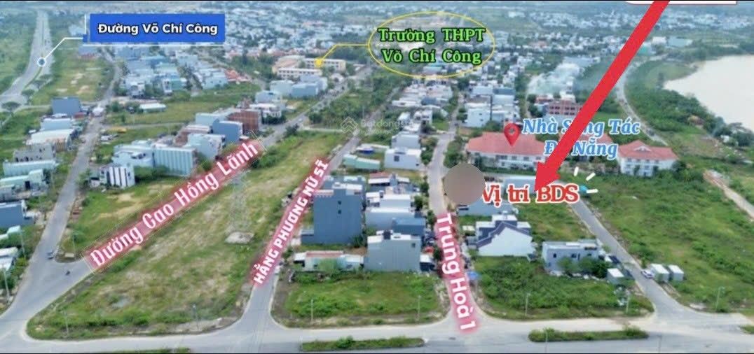 Nhà riêng Đà Nẵng 111m² giá 5 tỷ - View biệt thự thoáng mát