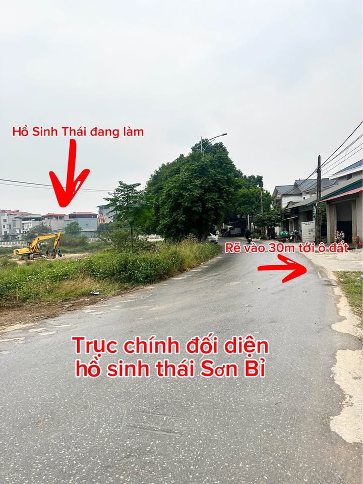 Đất nền góc 117,8m² tại Gia Khánh, Vĩnh Phúc - Cơ hội đầu tư lý tưởng!