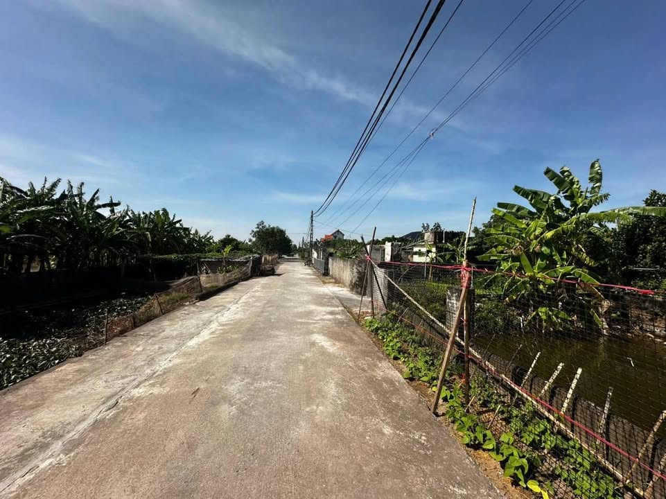 Đất thổ cư 100m² xã Đông Cơ, Tiền Hải - Chỉ 700 triệu, Sổ đỏ chính chủ!