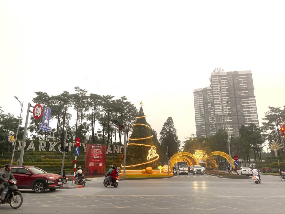 Nhà riêng Dương Nội 56m² giá 6 tỷ - Mặt đường ô tô tránh thuận lợi