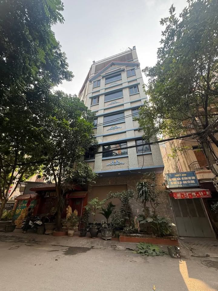 Bán nhà mặt phố Mỗ Lao 88m² giá 30 tỷ - Kinh doanh sinh lời ngay!