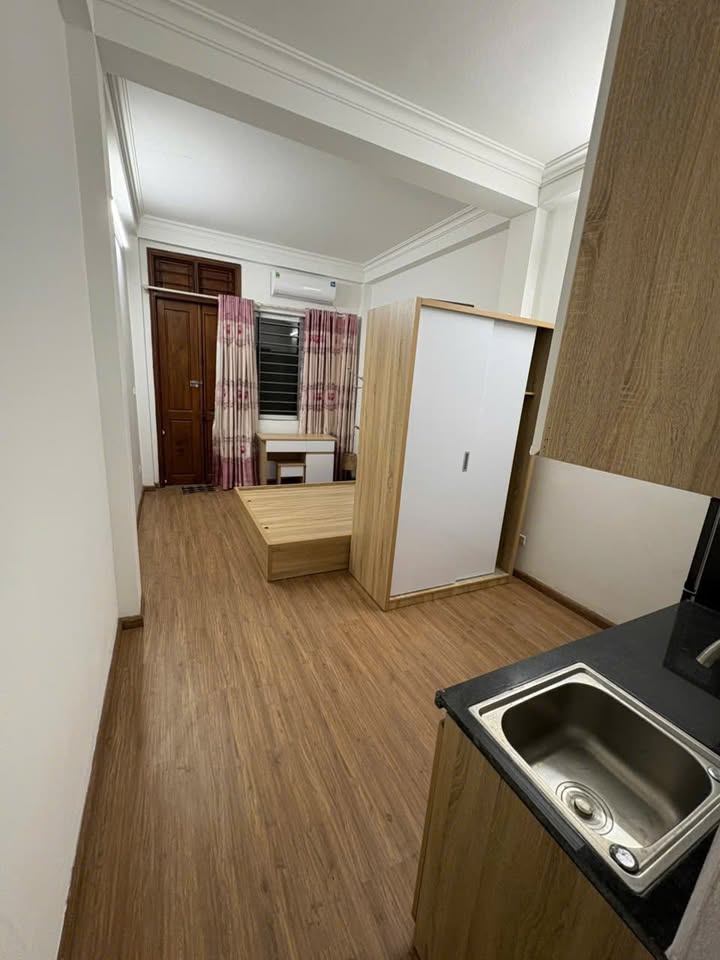 Căn hộ khép kín Gia Quất, 4,5 triệu/tháng - Nhà mới đẹp, full nội thất