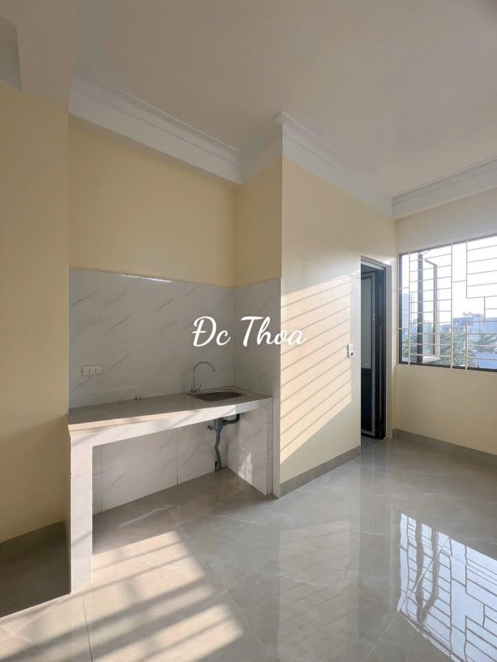 Căn hộ khép kín tại Thạch Bàn, Long Biên - Giá từ 3,5 triệu/tháng, ô tô đỗ cửa!