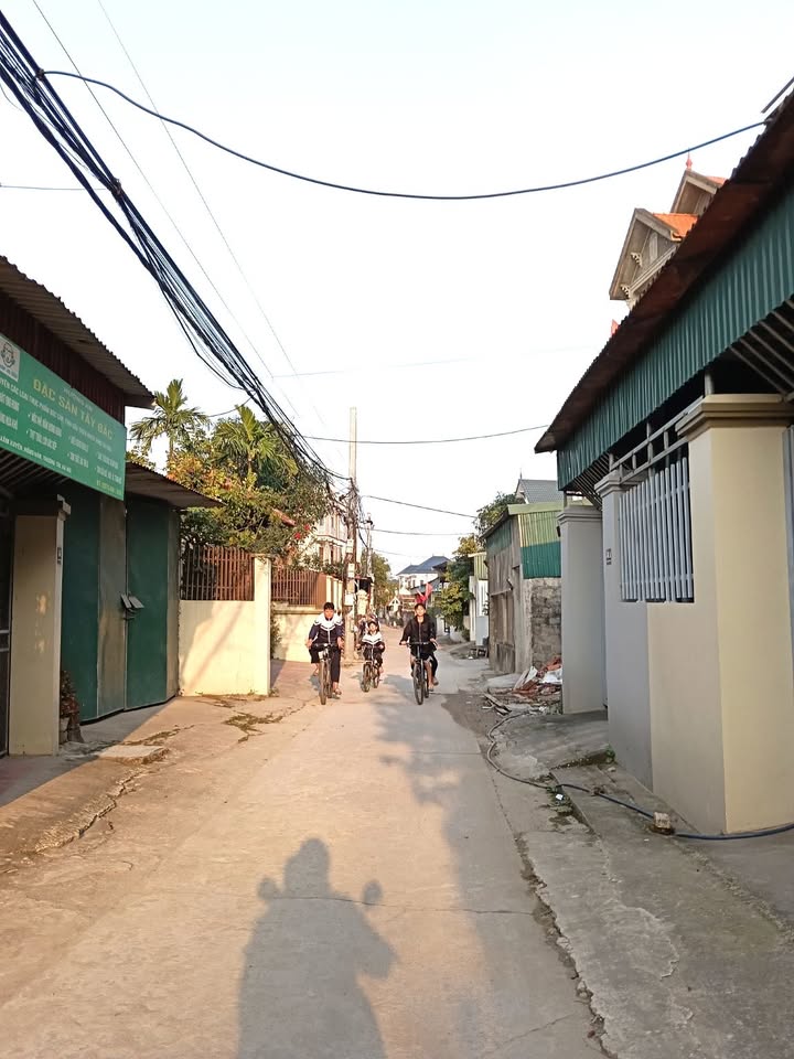 Đất nền Chương Dương, Thường Tín 48m² giá 2.3 tỷ - Đón tài lộc từ vị trí đẹp!