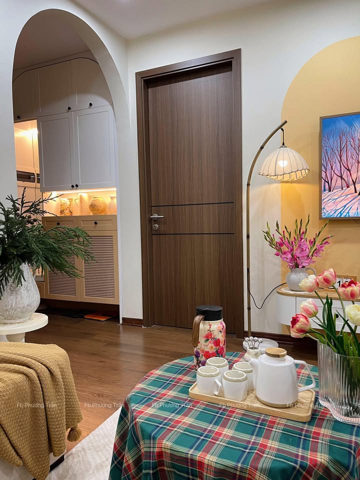 Căn hộ Ecohome 1 Bắc Từ Liêm 70m² giá 4 tỷ - Sổ đỏ chính chủ, sẵn sàng sang tên!