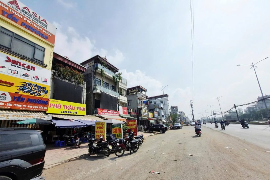 Nhà mặt phố Ngọc Hồi, Thanh Trì 45m² giá 12.8 tỷ - Kinh doanh sầm uất!