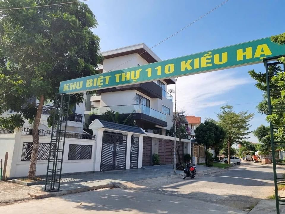 Đất biệt thự Kiều Hạ, Đông Hải 200m² giá 6.8 tỷ - Vị trí đẹp, không lỗi lầm!
