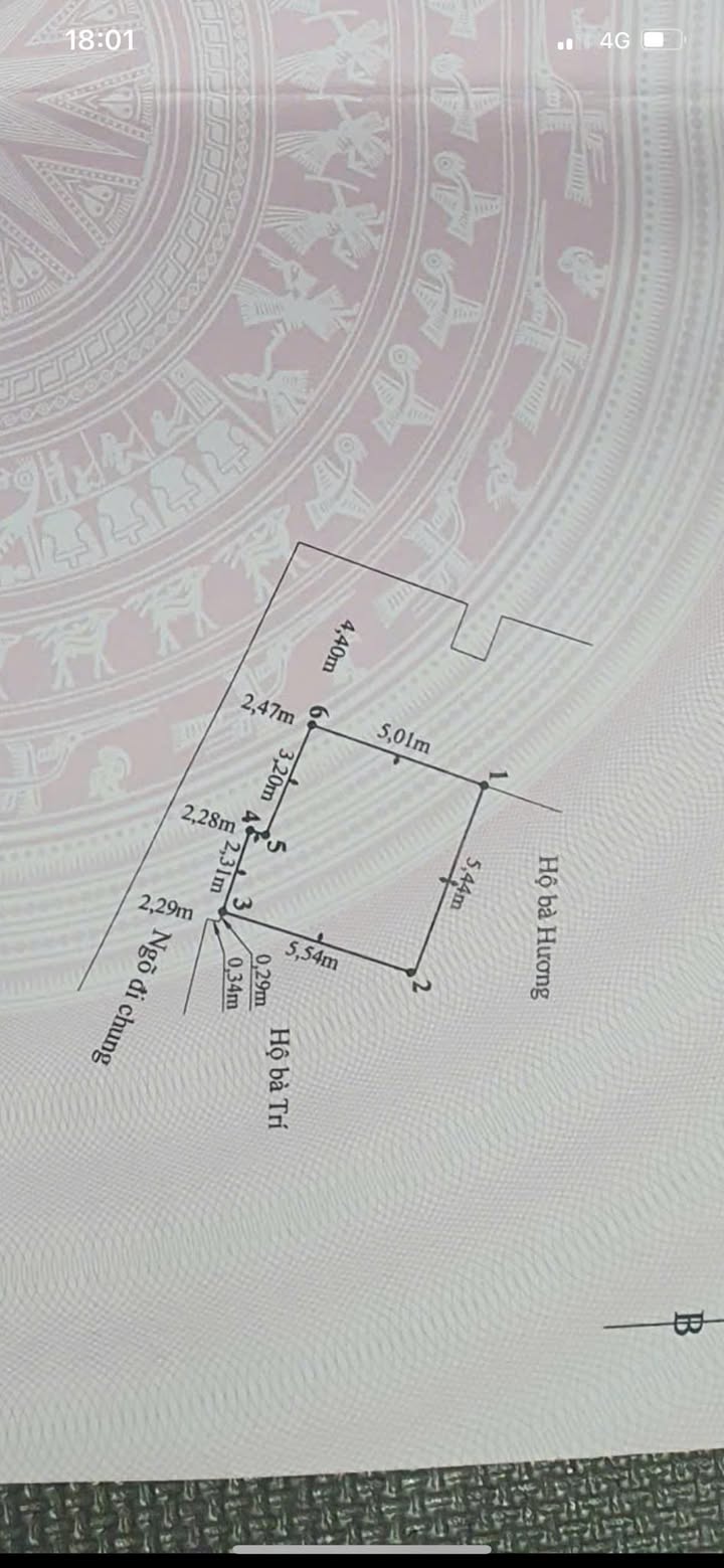Nhà 2,5 tầng ngõ 50 Chợ Hàng, Hải Phòng 30m² giá 1.799 tỷ - Sổ đỏ chính chủ!