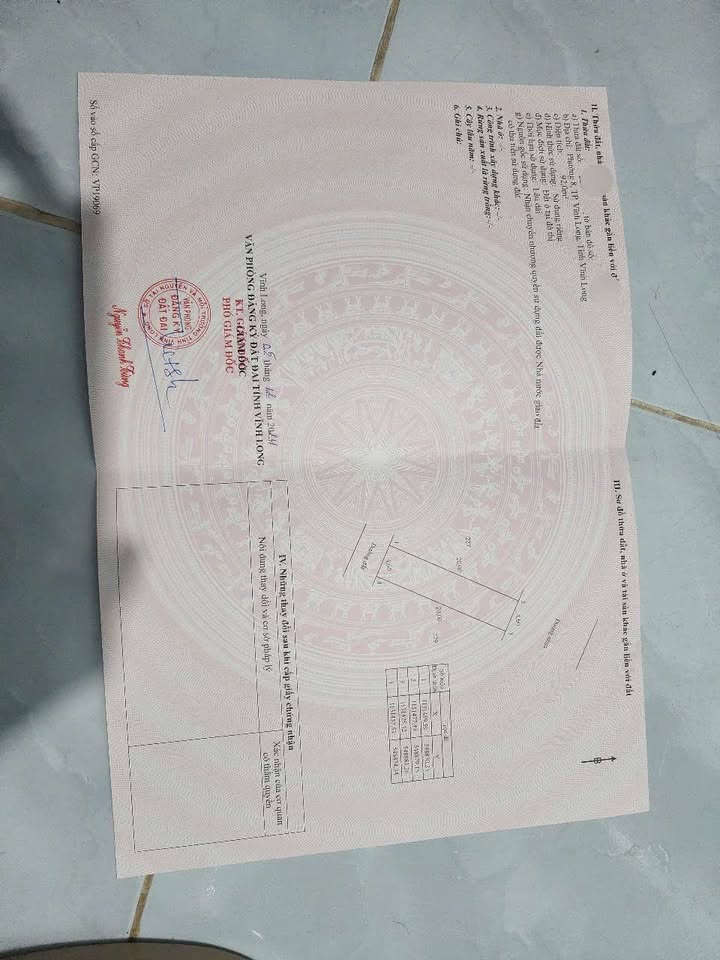 Đất nền Tân Hạnh Vĩnh Long 92m² giá 1.45 tỷ - Cơ hội đầu tư tuyệt vời!