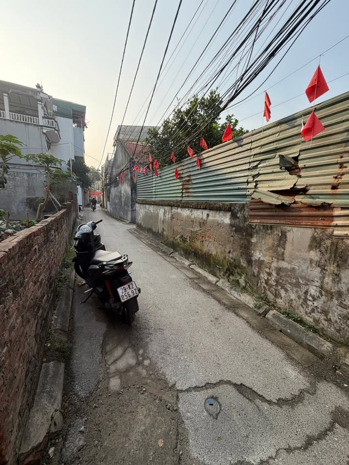 Đất nền Ngọc Thụy Long Biên 50m² giá 4.15 tỷ - Mặt đường ô tô thuận tiện!