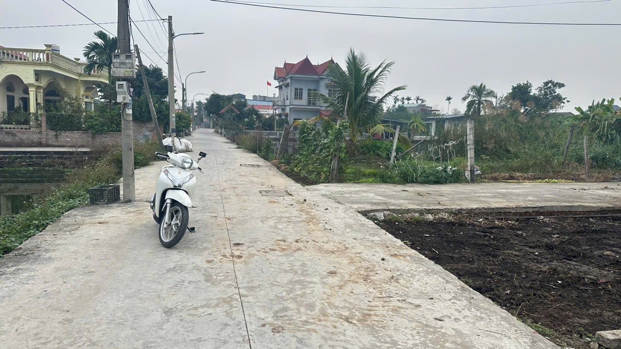 Đất nền Quốc Tuấn An Lão 70m² giá 1 tỷ - Vị trí đắc địa, đầu tư sinh lời!