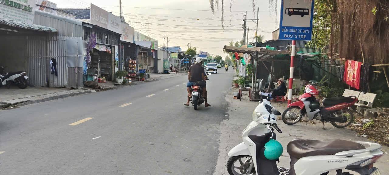 Đất nền 2 mặt tiền Trần Đề 8247m² giá 850 triệu - Đầu tư sinh lời ngay!