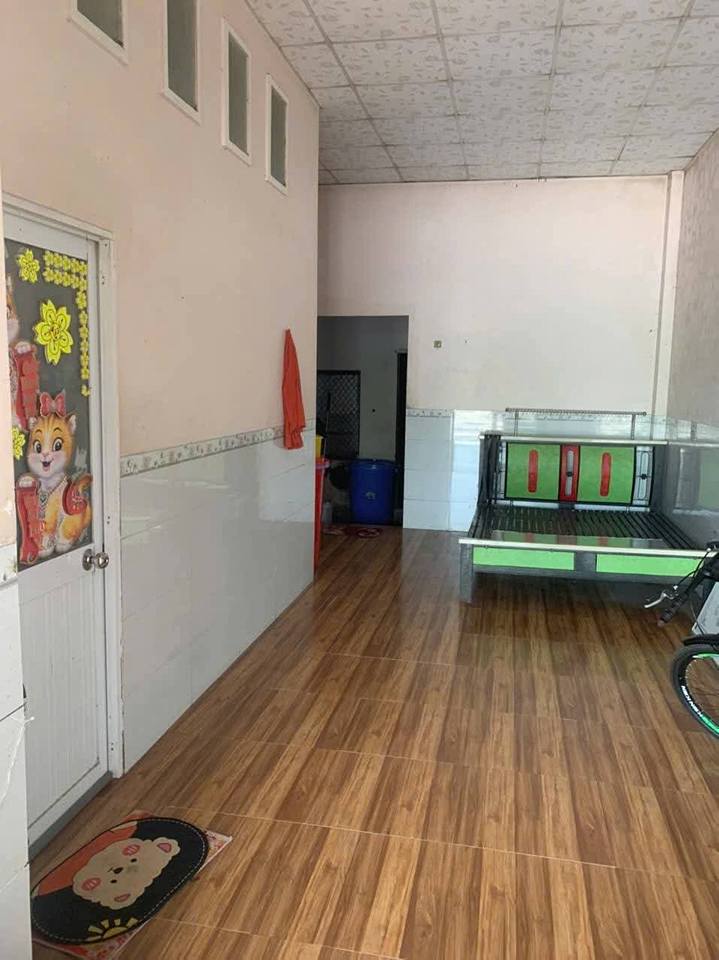 Nhà trệt mặt tiền Quốc lộ 1A, Thạnh Quới, Sóc Trăng, 500m² - Kinh doanh tốt!