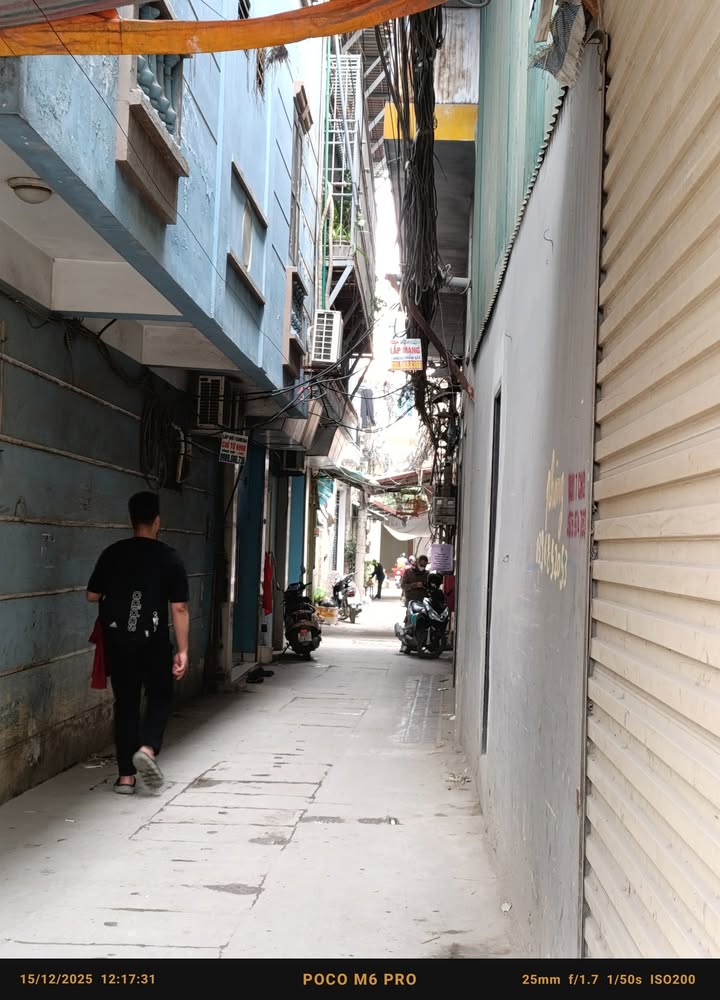 Đất nền 68m² tại Ngõ 9 Phố Xốm, Hà Đông - Đầu tư lý tưởng cho CCMN!