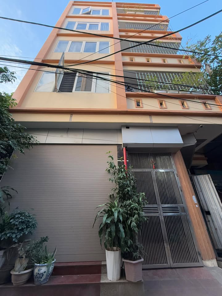 Chung cư mini cho thuê tại La Khê, Hà Đông - Đầy đủ tiện nghi, phù hợp đầu tư!