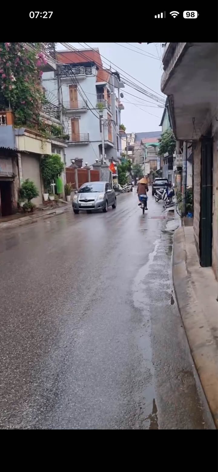 Đất kinh doanh trục chính Đa Hội 45m² giá 4 tỷ - Cơ hội đầu tư sinh lời!