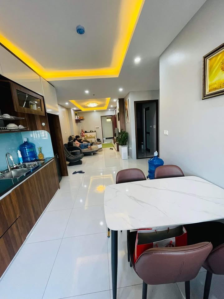 Chung cư Môi Trường Xanh Từ Sơn 60m² - Full nội thất, sẵn sàng vào ở!