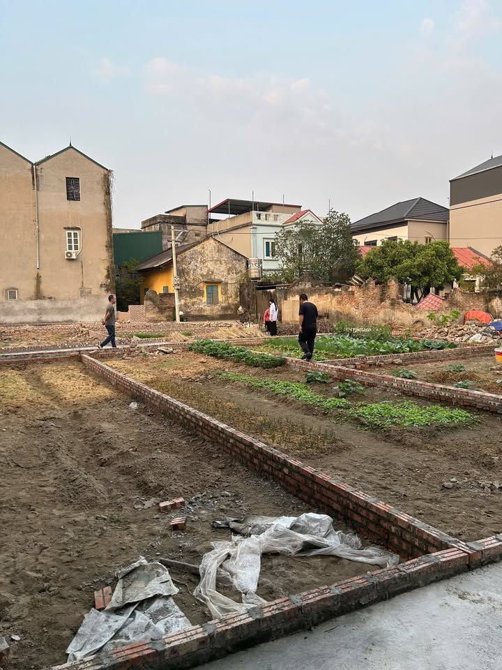 Đất Nền Ninh Xá - Thuận Thành 52.6m² giá 1.5 tỷ - Ô tô vào tận nơi!