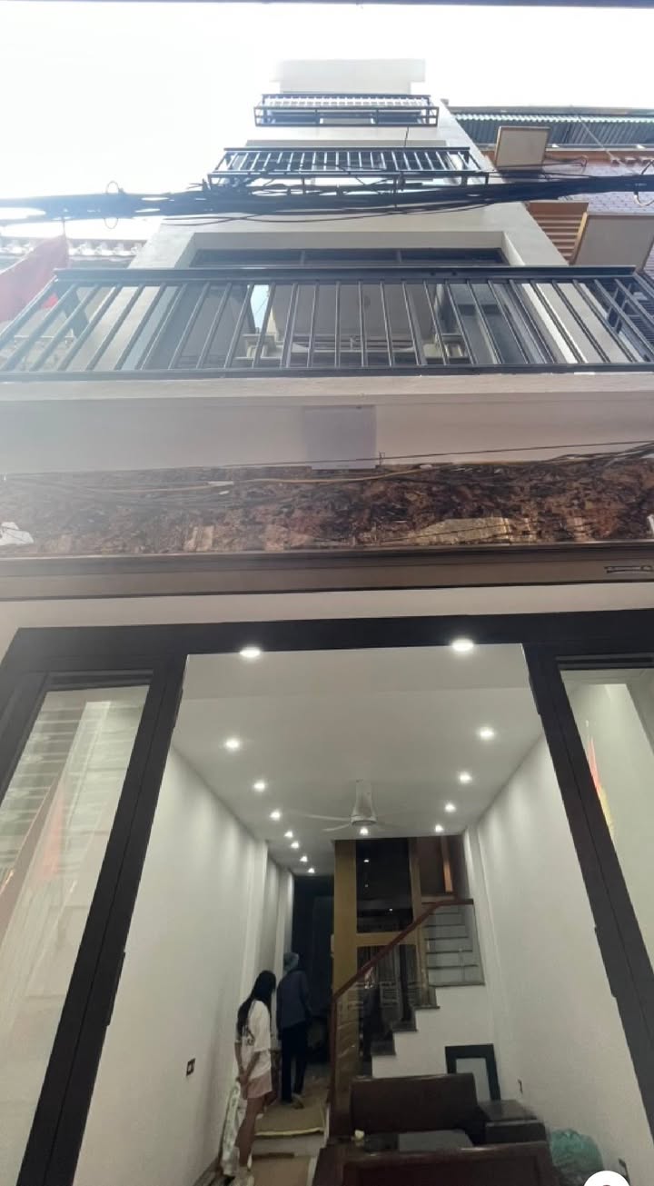 Nhà Ngô Quyền Hà Đông 50m² - Giá tốt nhất khu vực, ô tô cạnh nhà!